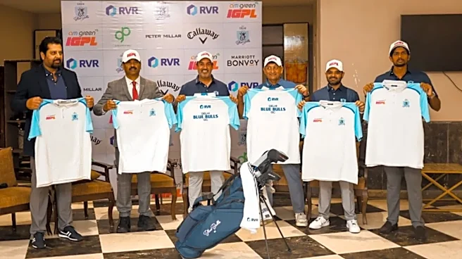 Delhi Blue Bulls Put Junior Golf At Heart Of IGPL Season 2 Campaign