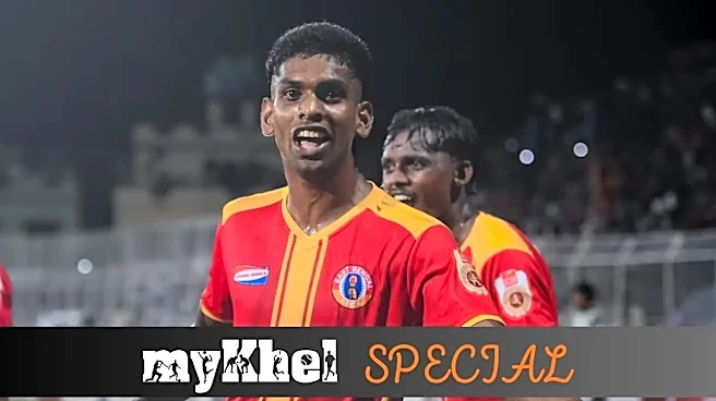 Mohamed Bilal: Thiruvananthapuram to East Bengal; The Journey, The Goal, The Struggle & Bino George
