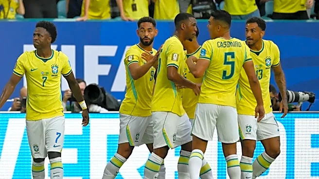 Brazil announce Squad for India, Australia Friendlies: Vinicus Jr, Gabriel, Raphinha headline Selecao Squad Carlo Ancelotti picks Team