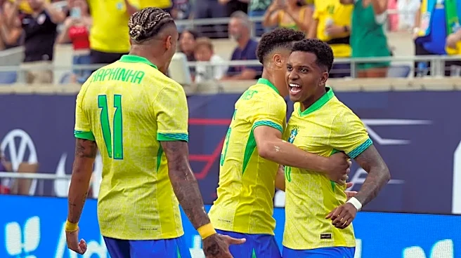 Brazil Squad Announcement Highlights: Gabriel, Vinicius Jr, Endrick, Raphinha among Star Names Selected