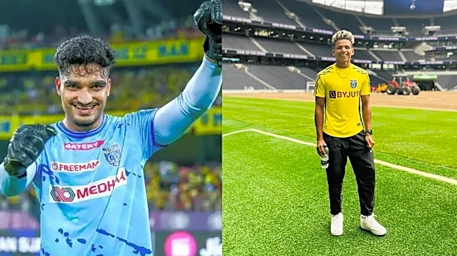 Odisha FC sign Kerala Blasters duo on Two-Year Deals ahead of ISL 2026-27 season