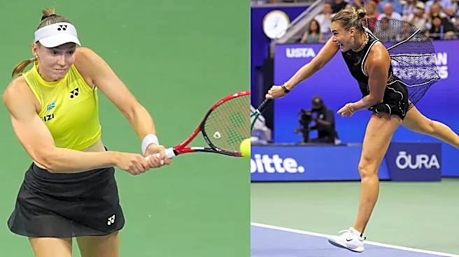 Sabalenka vs Rybakina: Three-Peat Dream Faces Ultimate Test At Flushing Meadows in Blockbuster Final
