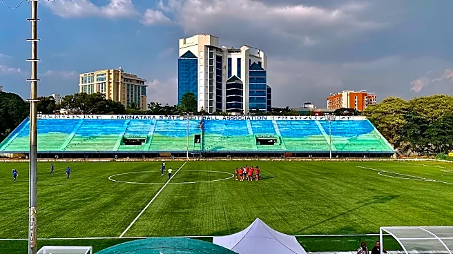 FC Bengaluru United set to play IFL Home Matches at Bangalore Football Stadium, but it Comes with a Concern