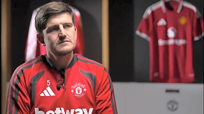 Harry Maguire Relives Manchester Derby Drama, Amad’s Late Winner & United’s battle for Mentality