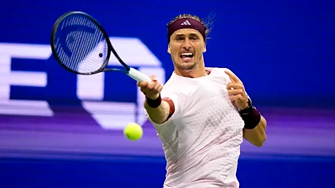 US Open: Alexander Zverev Reaches Final After Tense Win Over Khachanov, Eyes Second Grand Slam Title