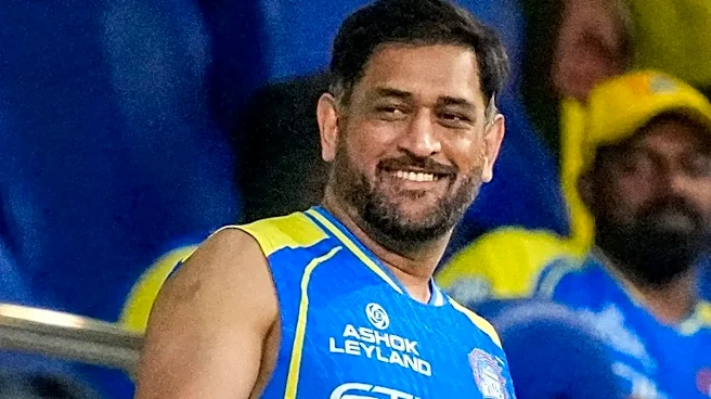 MS Dhoni Doesn’t Captain CSK Anymore. He Still Holds The Keys