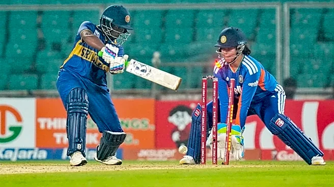India vs Sri Lanka Women’s Asia Cup Final:Three Finals, Two Champions, One Rivalry Still Unsettled
