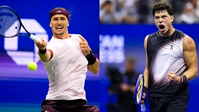 Alexander Zverev vs Ben Shelton: H2H, History and What's At Stake at US Open Final