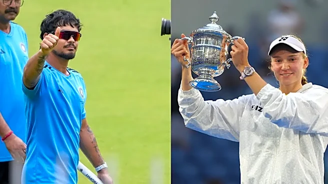Sports Bulletin September 13: Ishan Kishan Rises to No. 1, India Face Sri Lanka & Rybakina Wins US Open