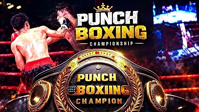 One Ring, New Opportunities: The Punch Boxing Set for 14th Edition in India