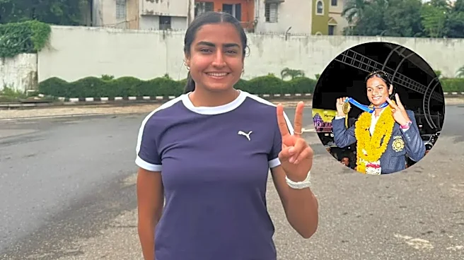 India's Fastest Woman Praises The Next Fastest: Dutee Chand Backs Harita Bhadra