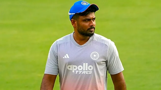IND vs AFG 1st T20I: Will Sanju Samson play today for India?