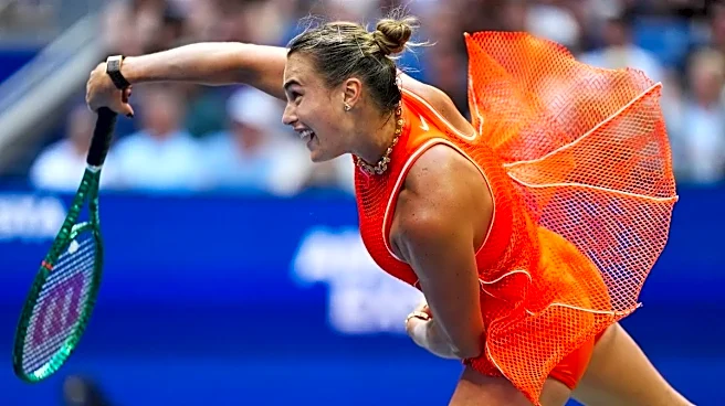 Aryna Sabalenka Loses US Open Final After Emotional Meltdown, But Issues Rybakina Challenge