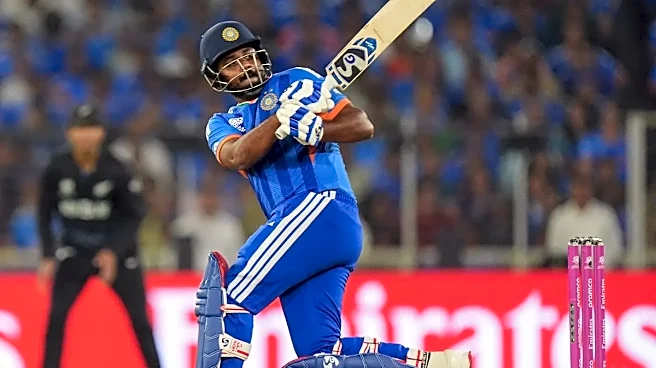 Sanju Samson Has Been Here Before: 10 km South-East from Where it All Began, With a Point to Prove