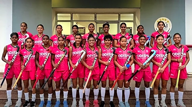 India Complete Junior Asia Cup Three-Peat With 1-0 Win