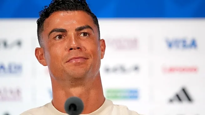 Cristiano Ronaldo Condemns Diogo Jota Chants Aimed at Ruben Neves, Calls for Life Bans