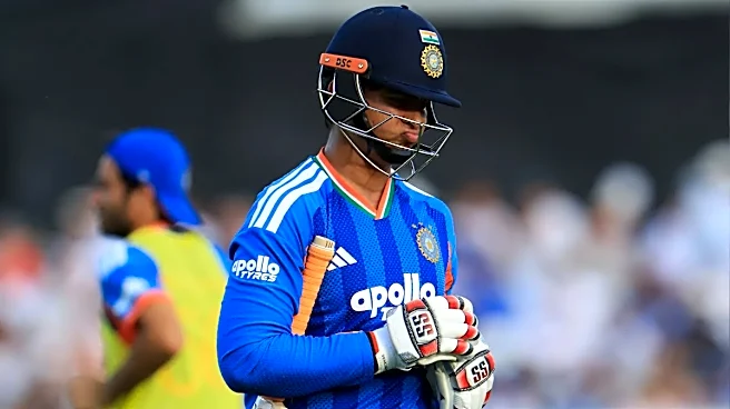 IND vs AFG: Why is Vaibhav Sooryavanshi not Playing for India Today? Explained