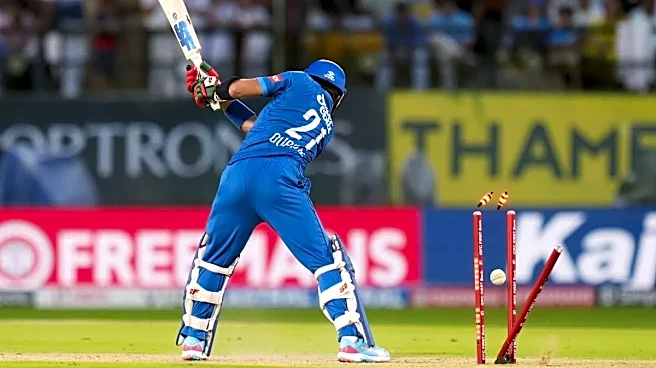 IND vs AFG: Rahmanullah Gurbaz Goes Past Rohit Sharma in Unwanted T20I Leaderboard
