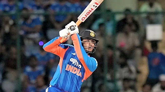 IND vs AFG: Abhishek Sharma becomes Fastest Indian to Unique Record