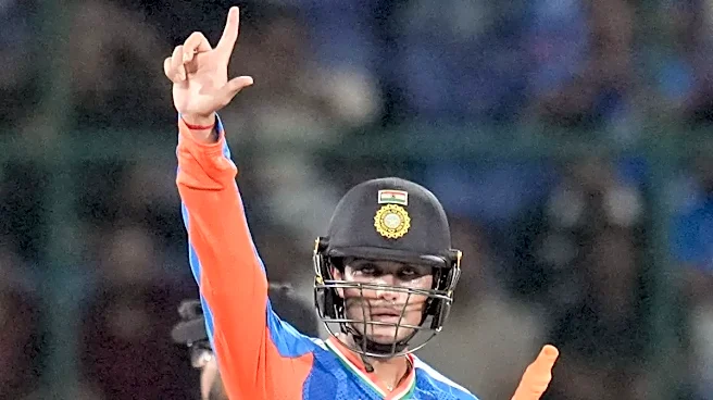 IND vs AFG: India Register Third 50+ Score During Powerplay In T20Is At Home