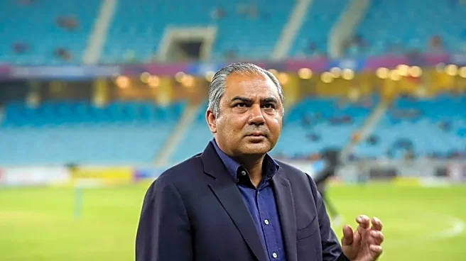 India vs Naqvi: Why The Women's Asia Cup Trophy Wasn’t Collected
