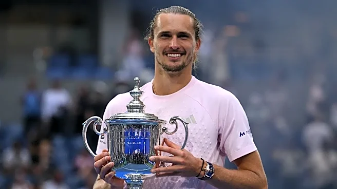 Alexander Zverev Wins US Open 2026, Beats Ben Shelton in Four-Sets