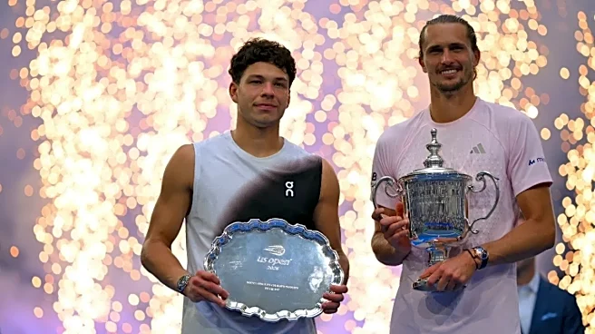 How much Prize Money have Alexander Zverev, Ben Shelton won after US Open 2026 Final?
