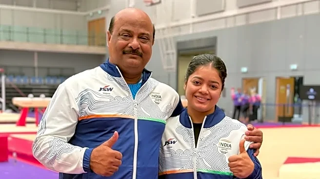 Asian Games 2026: Can India's Only Representative Pranati Nayak Win a Gymnastics Medal?