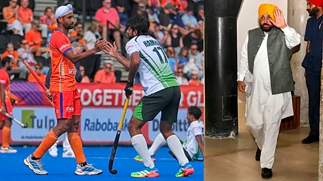 Asian Champions Trophy 2026: 'Pakistan Hockey Team To Participate', Says Punjab CM Bhagwant Mann