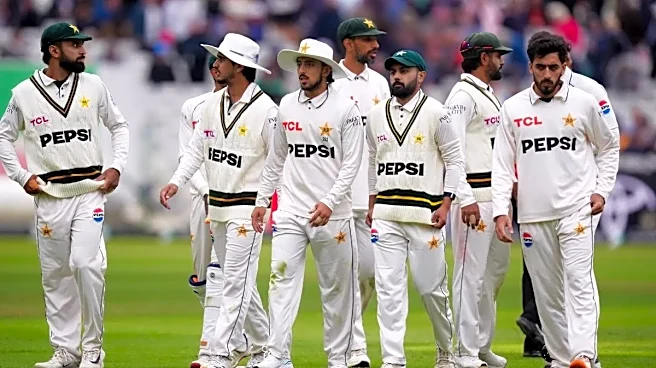 Pakistan Lost The Series. Then Lost 11 More Points