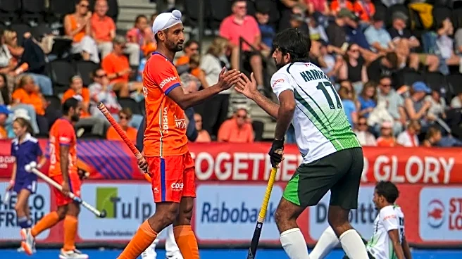 India vs Pakistan Hockey: Why They Can Play In India