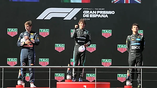 Madring Redesign Planned After Spanish GP Overtaking Problems