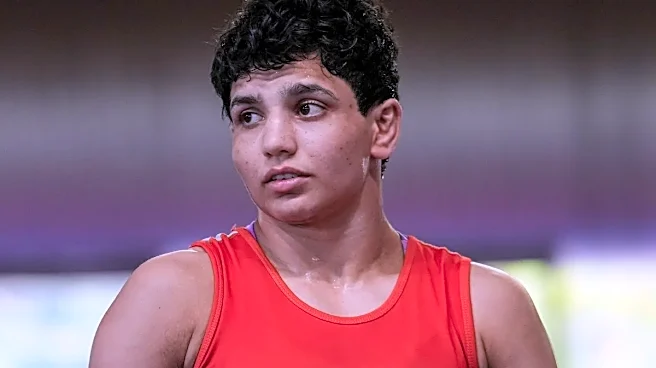 WFI Trials: Nishu Wins 53kg, Kajal, Neelam And Simran Prevail