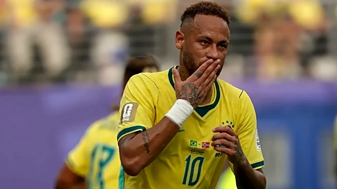 80 Goals, Four World Cups, 16 Years: Neymar’s Brazil Era Ends