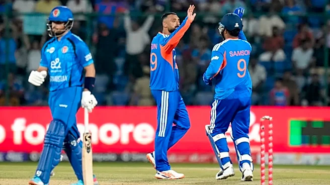 IND vs AFG: Why Will Varun Chakaravarthy Not Play In The Second T20I?