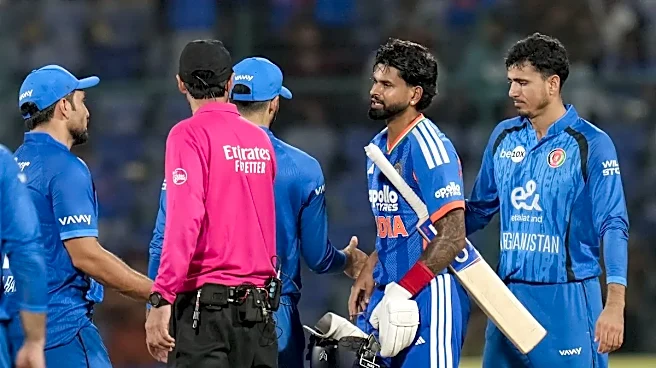 IND vs AFG Predicted 11: How Will Both Teams Lineup For The Second T20I?