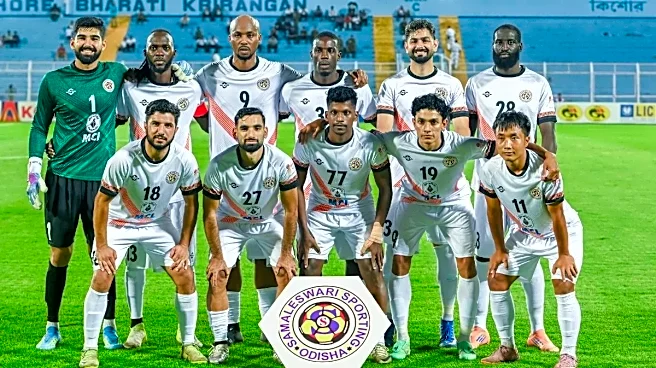 Samaleswari SC Pre-Season Delayed, September 17 Meeting to Decide Next Step Ahead of IFL Debut
