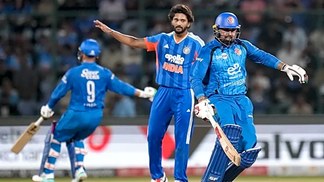 IND vs AFG: Why India’s Fifth-Bowling Option Remains a Nagging Problem?