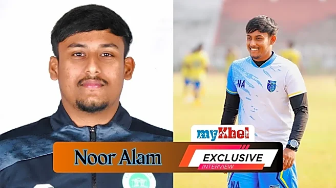From WhatsApp Offer to European Head Coach: Noor Alam's Stellar Football Journey from Bengal to Albania | Exclusive
