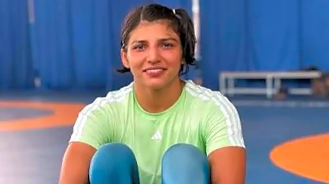 ‘You Have to Leave Behind Small Things’: Nisha Dahia Moves Past Injury Setbacks, Eyes Asian Games Gold