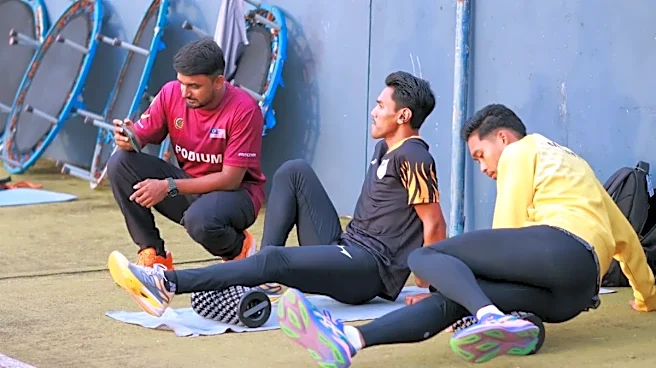 ‘Great Exposure’: Malaysian Middle & Long Distance Runners Train at SAI Thiruvananthapuram Ahead of Asian Games 2026