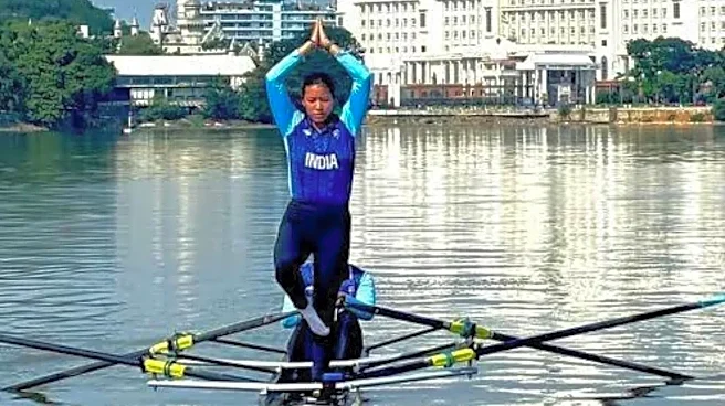 Asian Games 2026: Tendenthoi Haobijam Eyes Medal for India With Greater Confidence After International Exposure