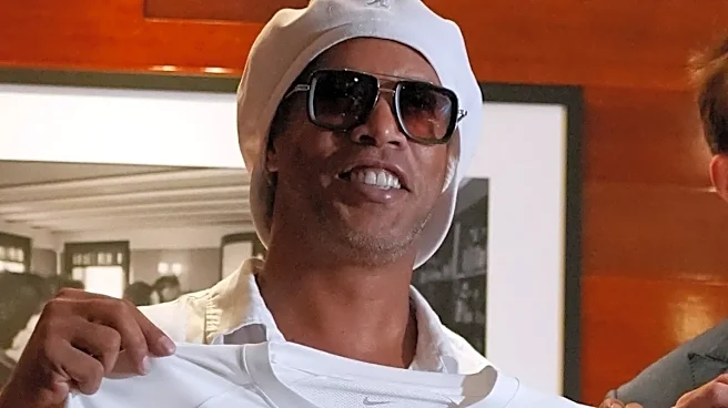 Ronaldinho Returns To Kerala: Brazil Legends vs India Legends