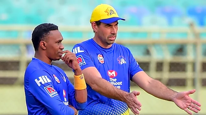England head coach Stephen Fleming set for new role in India vs New Zealand Series