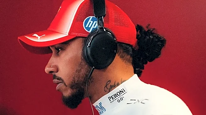 Lewis Hamilton’s F1 Title Challenge: How 6 Races Changed Everything