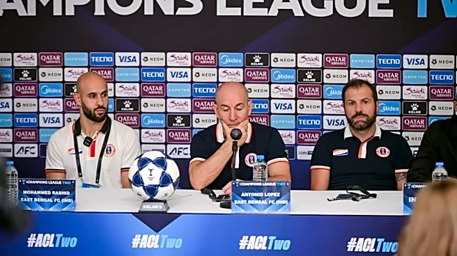 Habas Banks on 'Solid Team Structure' as East Bengal Face Al Hussein Test in ACL Two Opener