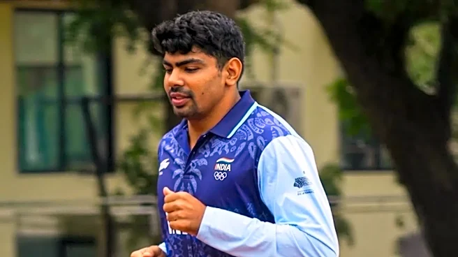 Pawan Sehrawat Eyes Gold as India Prepare for Asian Games 2026 Kabaddi Challenge