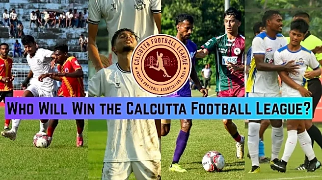Who will Win Calcutta Football League? East Bengal, Mohun Bagan in Contention - Check Full Scenario for All Clubs