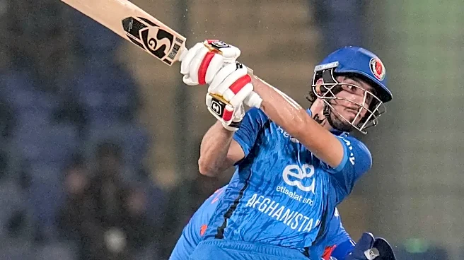 IND vs AFG 2nd T20I: Afghanistan Stutter Again as India Dominate Early With Bowl