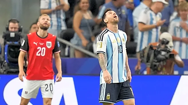 Why is Lionel Messi Called Up by Argentina Despite Retirement? Reason Revealed
